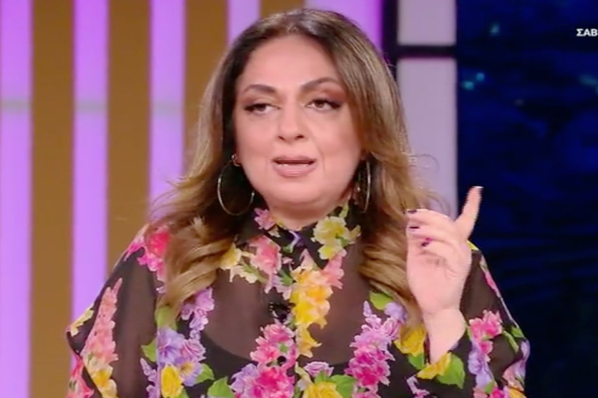 Μουτίδου για Φιλιππίδη: «Ο κόσμος το διαχωρίζει συνέχεια – Υπάρχουν κάποιοι που λένε “δεν με νοιάζει αν ήταν ταλαντούχος”»