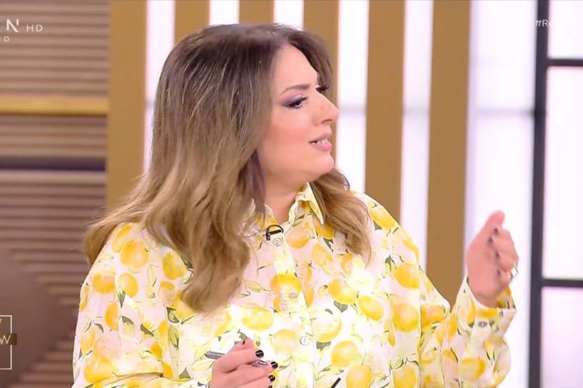 Σοφία Μουτίδου: «Η γυναίκα πρέπει να είναι ωραία, αλλιώς ο άνδρας της θα πάει με μικρότερη»