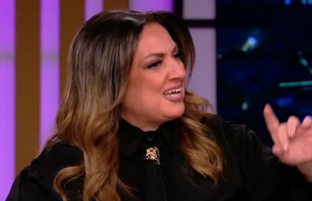 Σοφία Μουτίδου: «Πήγα στο Ισραήλ κι έζησα το καταφύγιο – Την ώρα που πέρασε ο πύραυλος…»