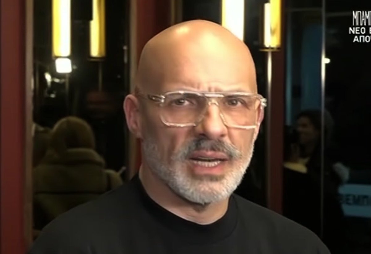 Νίκος Μουτσινάς: «Δεν θέλω να δεχθώ καμία κριτική και να μην ασχοληθούν – Δεν με αφορά»