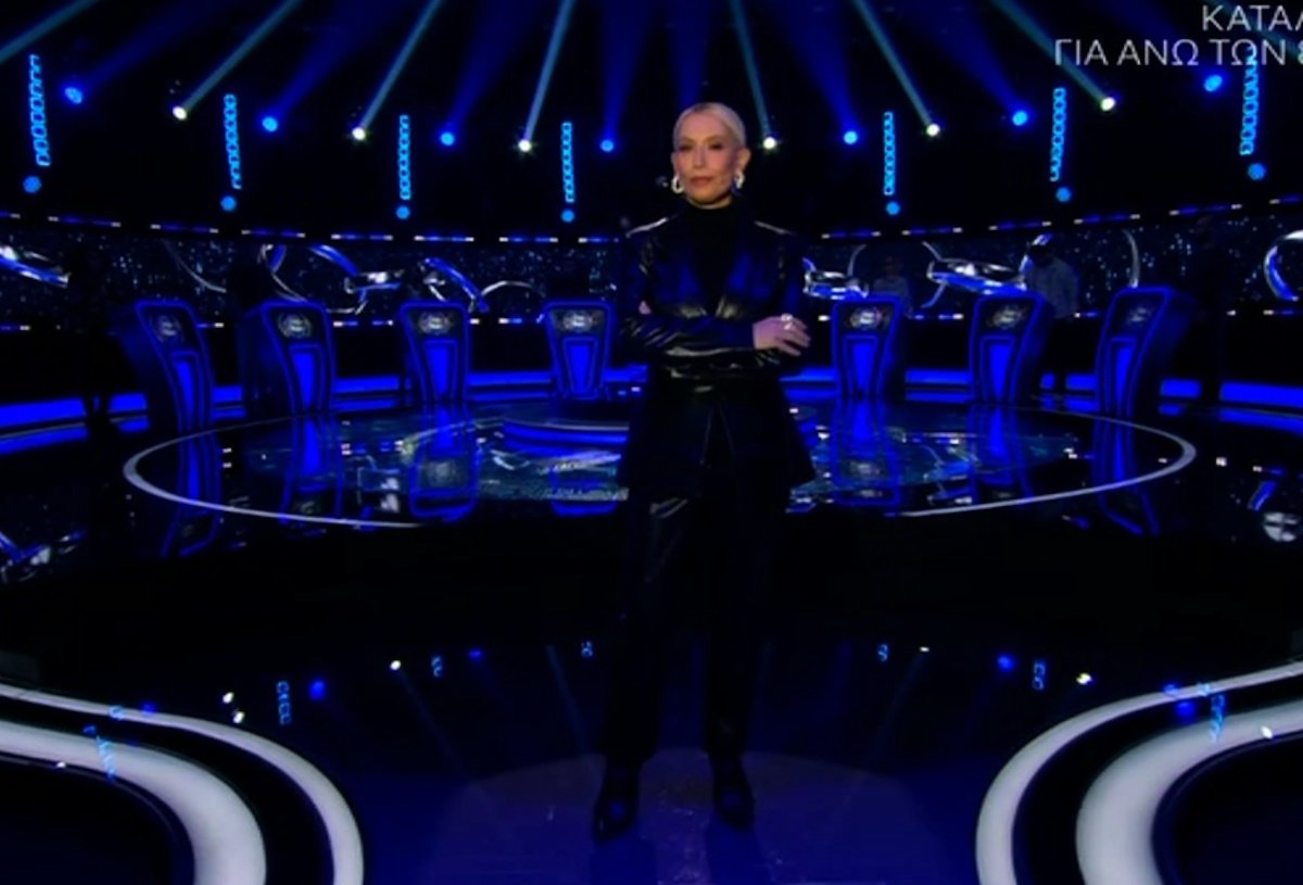 Η Μαρία Μπακοδήμου έκανε πρεμιέρα με τον «Πιο Αδύναμο Κρίκο»: «Στο παιχνίδι κερδίζει αυτός που αντέχει»