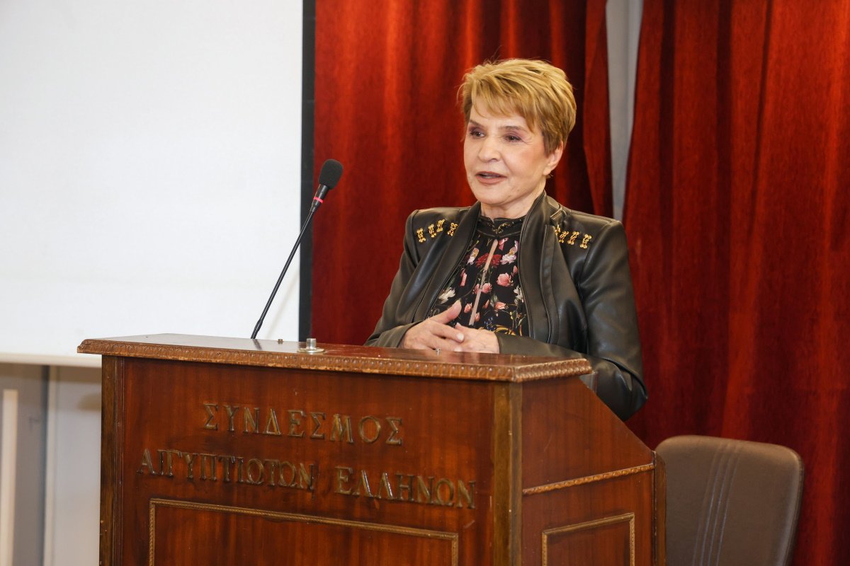 Κατιάνα Μπαλανίκα για Γιώργο Μαρίνο: «Δεν μου λείπει, είναι τώρα πάνω από 10 χρόνια που δεν είχε επαφή με κανέναν μας»