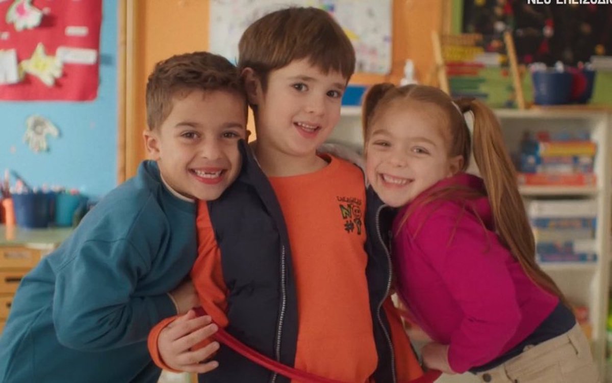 Μπαμπά σ΄αγαπώ: Ανέβασε… σάκχαρο το Χ – «Θα πάθουμε υπεργλυκουλίαση με αυτά τα παιδάκια!»