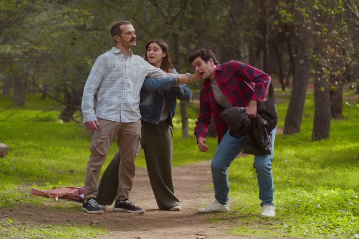 Μπαμπά, σ ’αγαπώ 18/3: Η εισβολή της Μαίρης και η πιο άβολη γνωριμία του Νίκου!