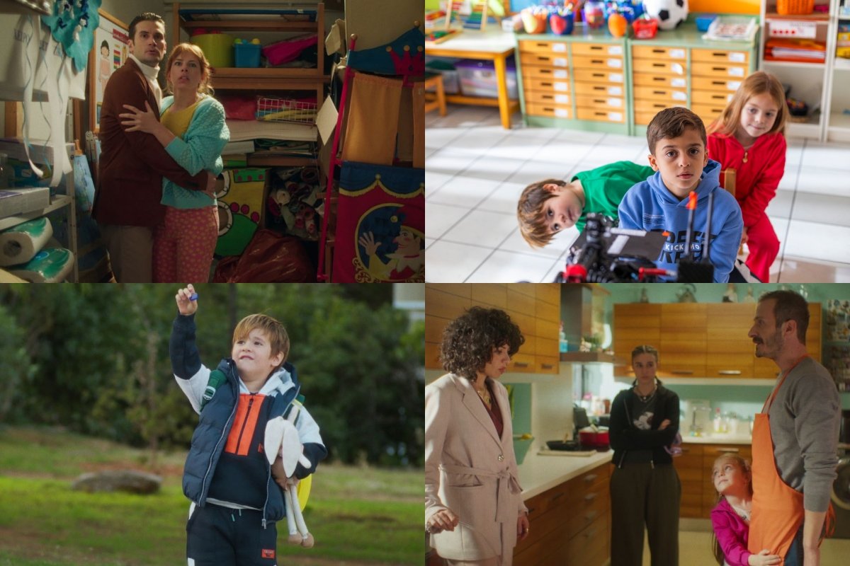 Μπαμπά, σ ’αγαπώ 5/3: Ο Δημήτρης δένεται με τον Βίκτωρα και η Στέλλα φυλάει μια αναπάντεχη έκπληξη στον Νίκο