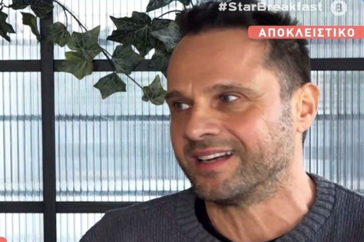 Μπεγνής για Akyla: «Το τραγούδι δεν είναι και του στυλ μου – Είναι ένα γλυκό πλάσμα, με χαμόγελο, με κέφι…»