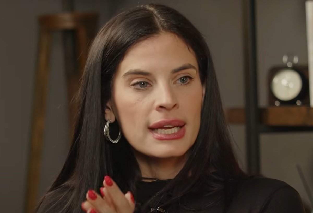 Χριστίνα Μπόμπα: «Έπρεπε να αντιμετωπίσω όλο αυτό το “είναι η γυναίκα του Σάκη”»