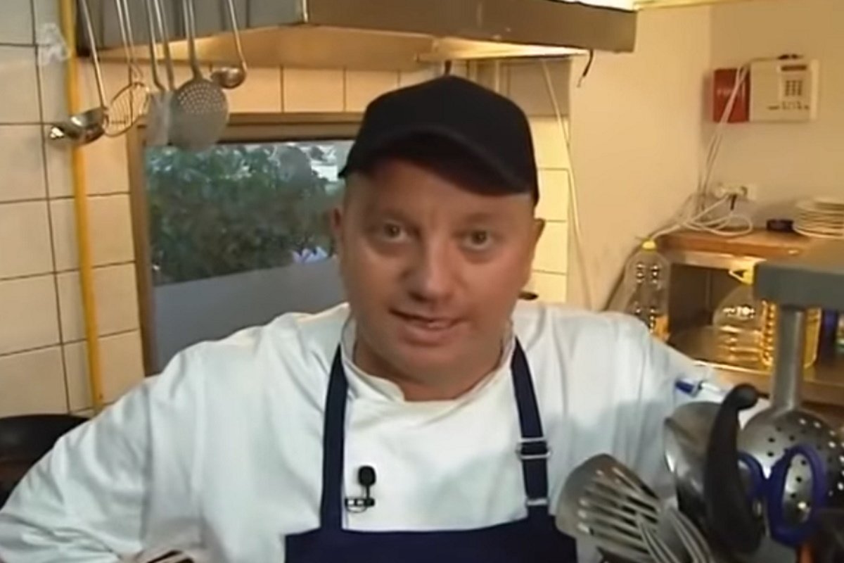 Έκτορας Μποτρίνι: Όταν έμπαινε στην κουζίνα και γινόταν… εφιάλτης!