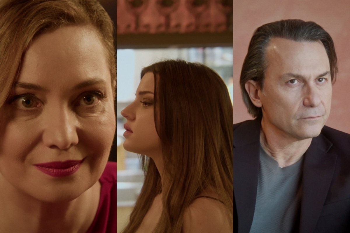 Να μ’ αγαπάς 3/3: Η Εβίτα επιτίθεται σε Άγγελο και Ζωή – Η Σοφία δε χάνει ευκαιρία να θριαμβολογήσει…