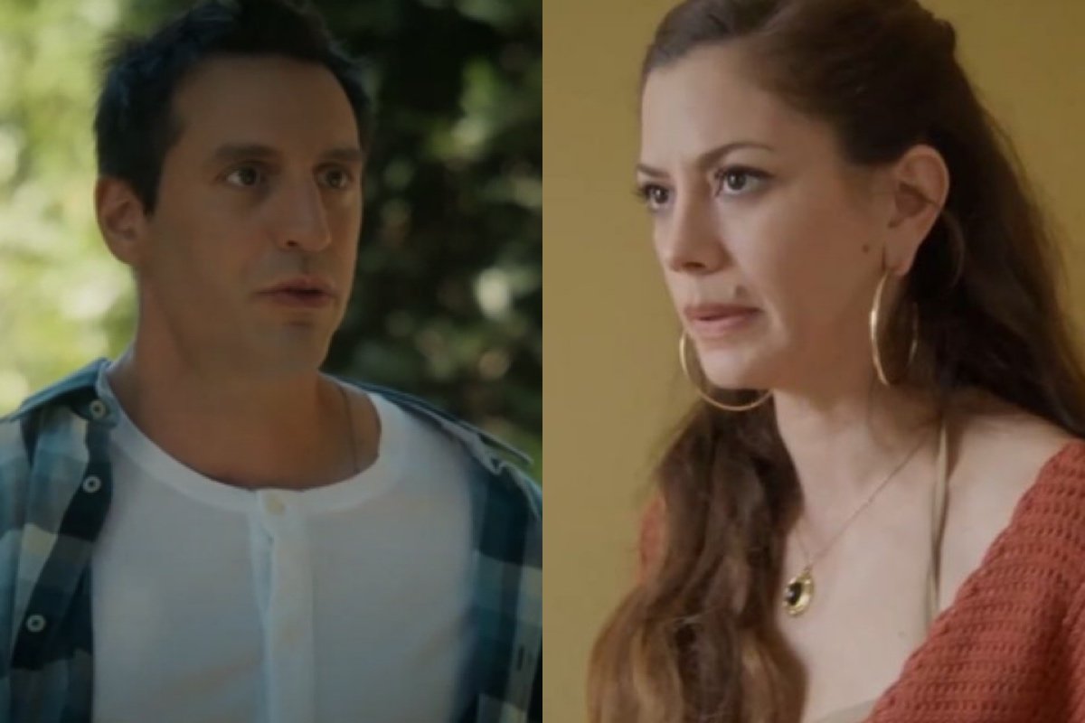 Να μ’ αγαπάς spoiler: Ο Μάκης και η Στυλιανή μένουν «απένταροι» – Το πρόσωπο που κινεί τα νήματα