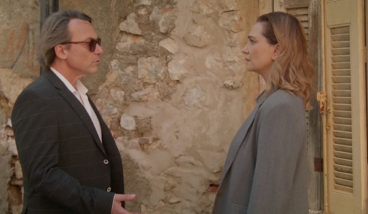 Να μ΄αγαπάς spoiler: Άγγελος και Ζωή ζουν ελεύθερα τον έρωτά τους – Ο Θεόφιλος ετοιμάζει το χτύπημά του!