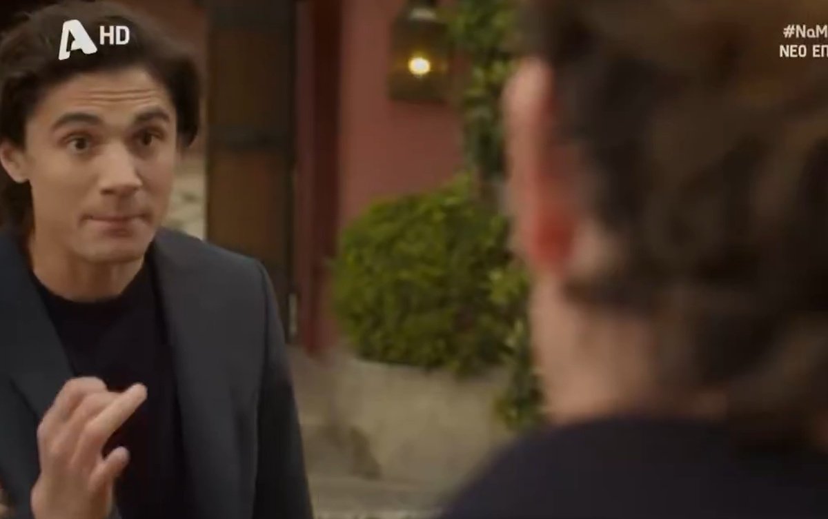 Να μ΄αγαπάς: Στα κάγκελα το Χ με τη χαλάστρα του Λευτέρη σε Ορφέα και Φωτεινή- «Μας τέντωσες τα νεύρα!»