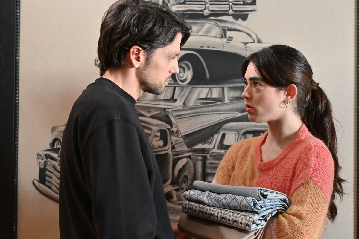 Να μ’ αγαπάς spoiler: Εγκυμοσύνη, απόπειρα αυτοκτονίας και γάμος-σοκ για Κατερίνα και Χάρη