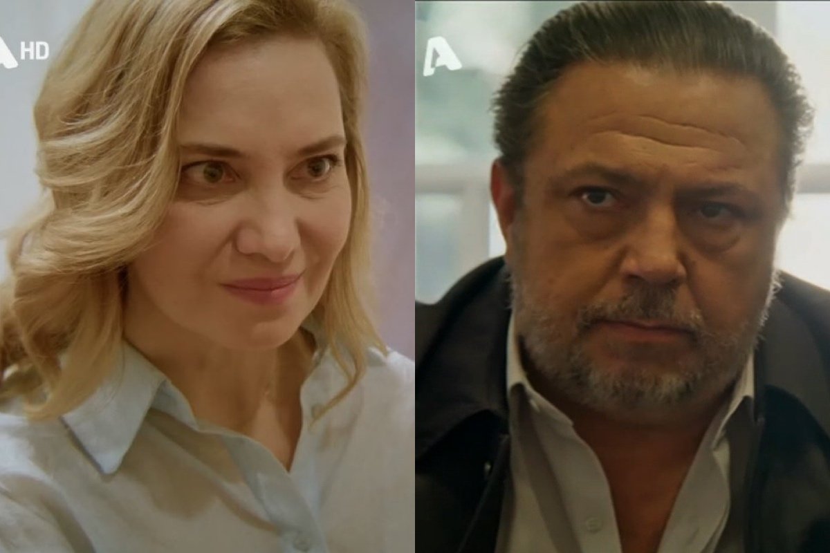 Να μ’ αγαπάς: Χαμός στο X με Ζωή και Θεόφιλο – «Αρκουδίνε, πέσε στα πόδια γιατί δεν σε βλέπω καλά!»