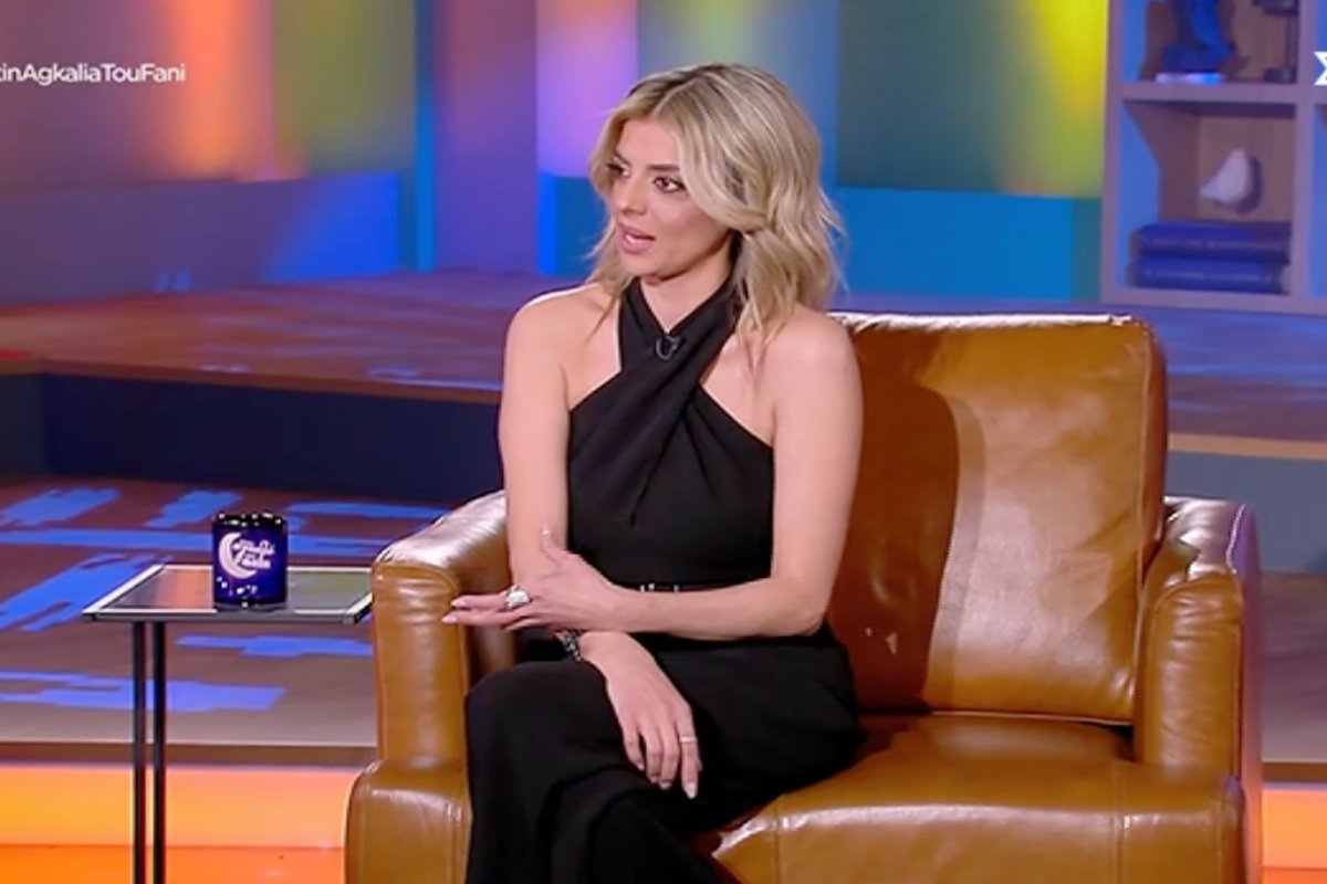 Νίκη Λάμη: «Φυσικά έχω πάει αδιάβαστη σε γύρισμα – Δεν αλλάζω την πλοκή, αλλάζω πέντε λέξεις…»