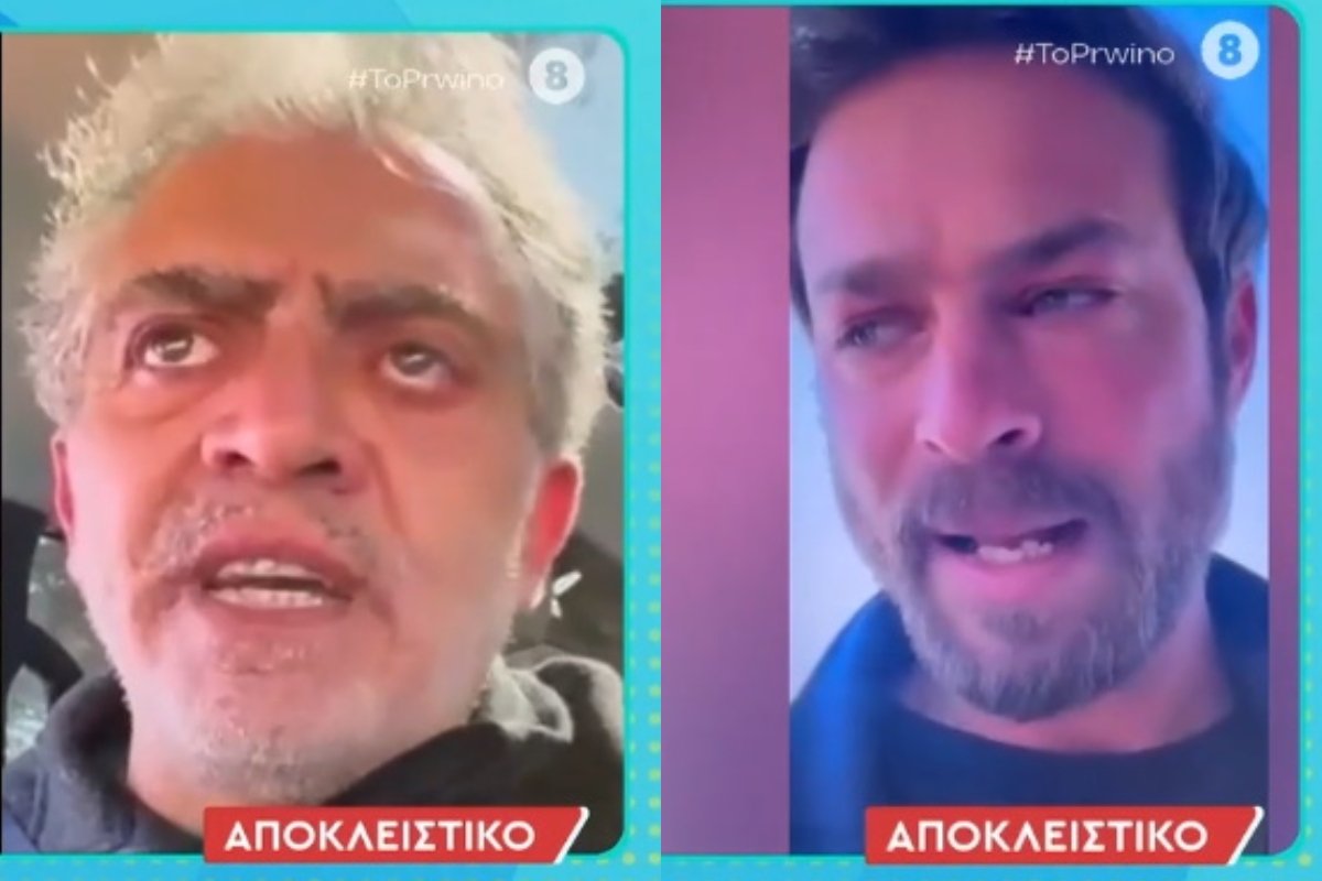 Κούλλης Νικολάου – Στέφανος Μιχαήλ: «Έχουμε έτοιμο σακίδιο έκτακτης ανάγκης» – Τι συμβαίνει στην Κύπρο