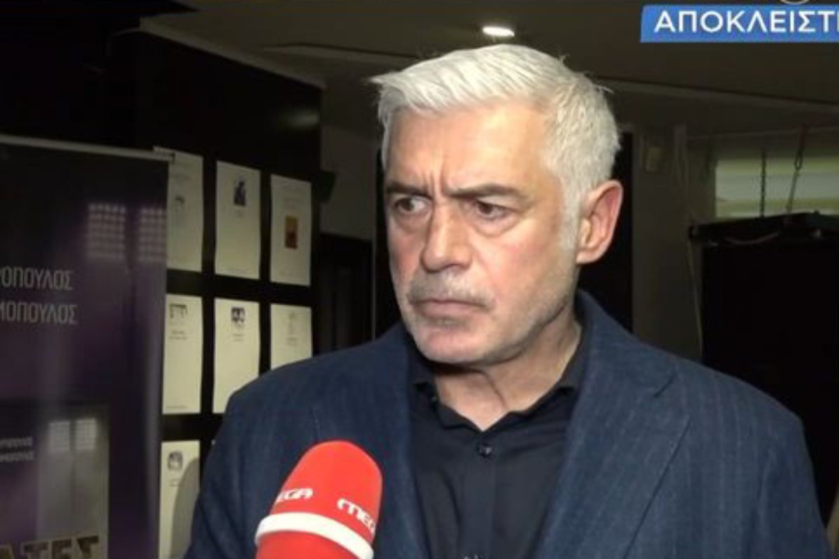 Αντώνης Νικοπολίδης: «Αν ήταν στο χέρι μου, δε θα σταμάταγα ποτέ το ποδόσφαιρο»