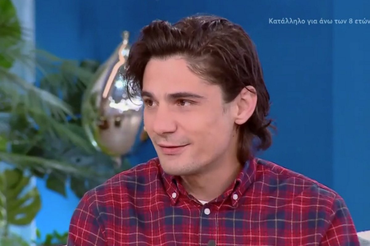 Κώστας Νικούλι: «Και εδώ και εκεί ένιωθα ξένος  όμως δεν με έκανε να φοβάμαι»