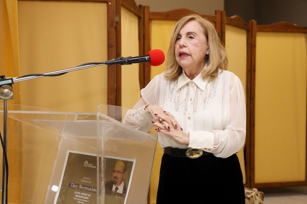 Λόλα Νταϊφά: «Είδα τα κλεμμένα μου κοσμήματα σε πλειστηριασμό, στην εκπομπή του Γιώργου Τσαγκαράκη»