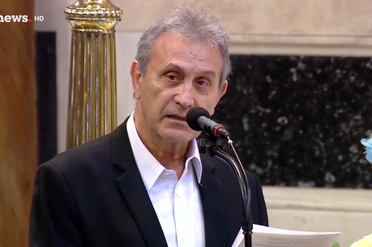 Μαρινέλλα – Γιώργος Νταλάρας: «Για μένα πέθανε η δεύτερη μάνα μου…»