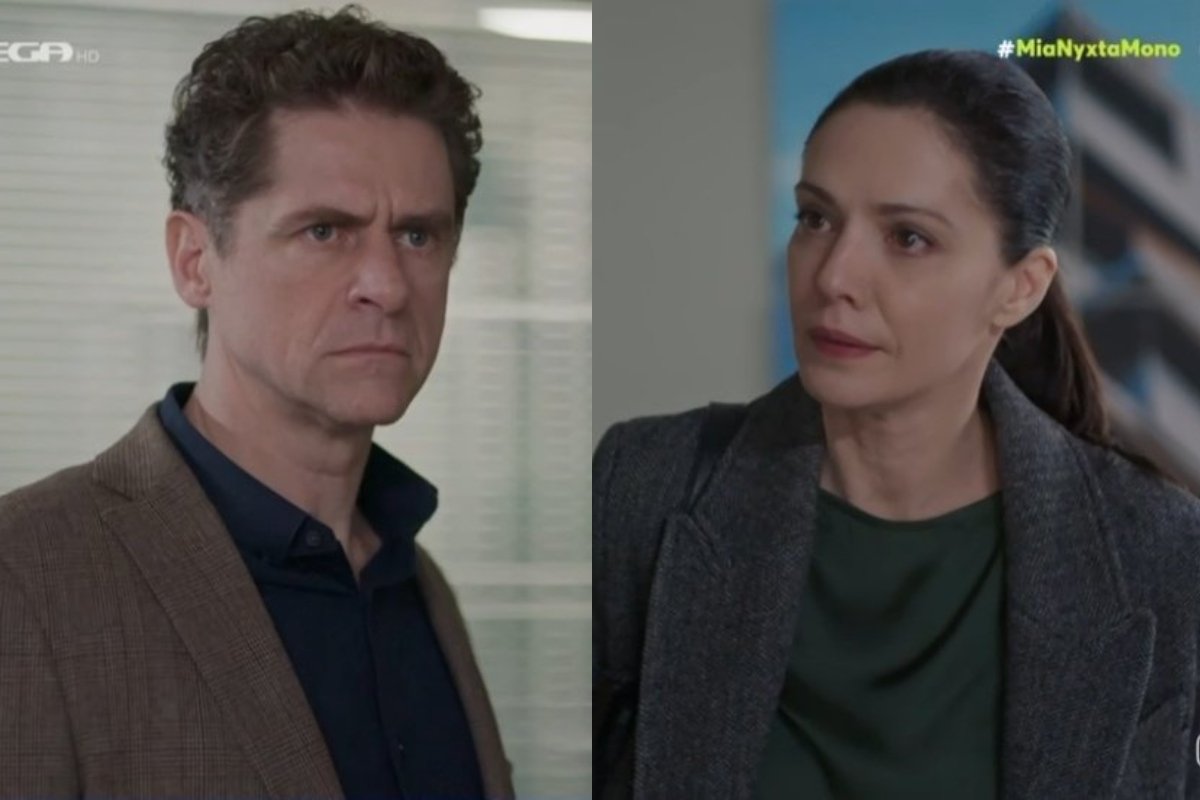 Μια νύχτα μόνο: Το Χ «ραπίζει» την Αρετή για το φέρσιμό της στον Οδυσσέα – «Το ξεφτίλισες όμως… Έλεος!»