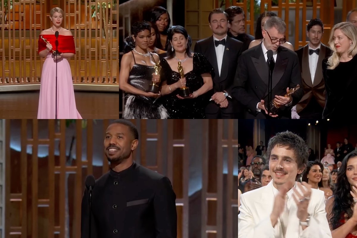 Όσκαρ 2026: Η βραδιά των νικητών – Ποιοι καλλιτέχνες κράτησαν στα χέρια τους το χρυσό αγαλματίδιο;