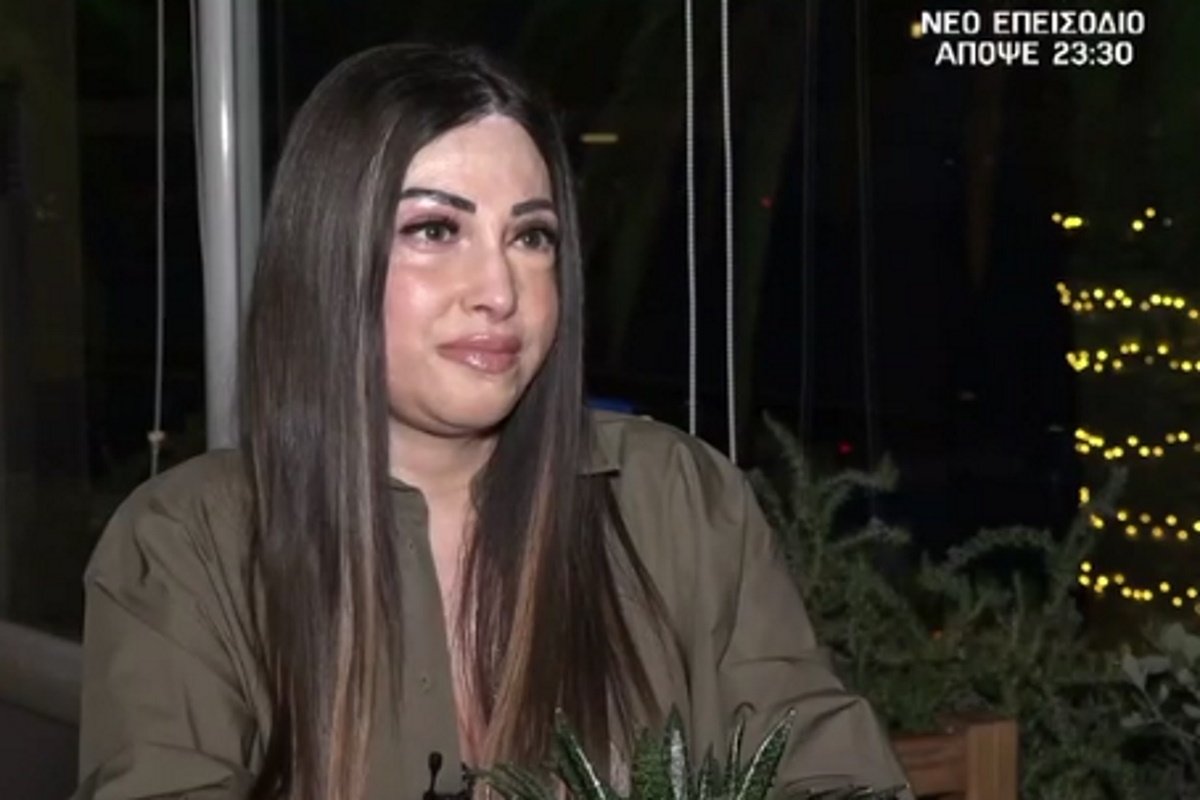 Ιωάννα Παλιοσπύρου: «Η αστυνομία δεν μου απαντάει για το πότε θα αποφυλακιστεί η Κακαράντζουλα – Πιστεύω θα είναι…»