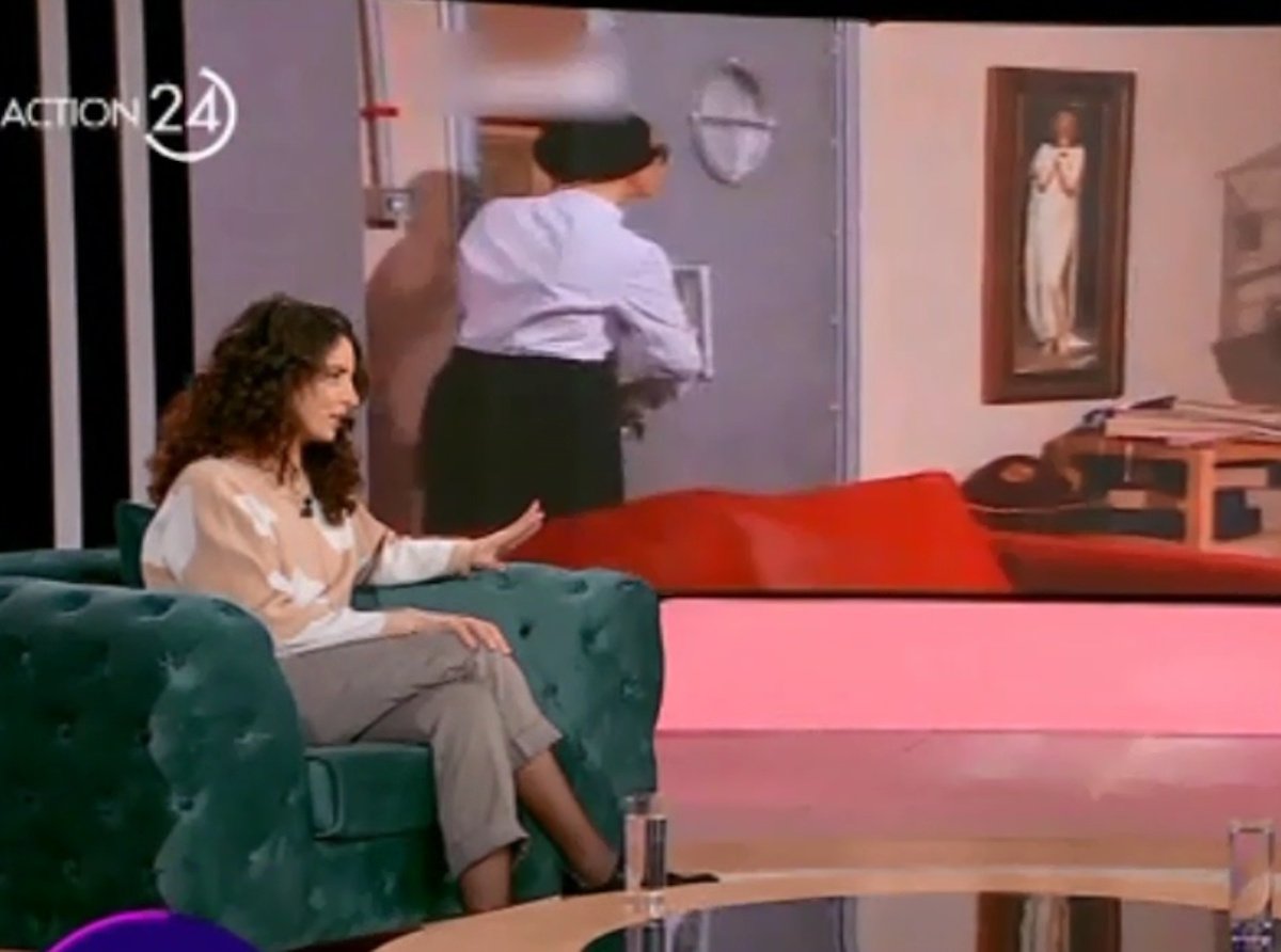 Φανή Παναγιωτίδου: Η δύστροπη Λουκία από τους Στάβλους της Εριέτας Ζαΐμη – Πώς της έδωσε ο Αλέξανδρος Ρήγας τον ρόλο;