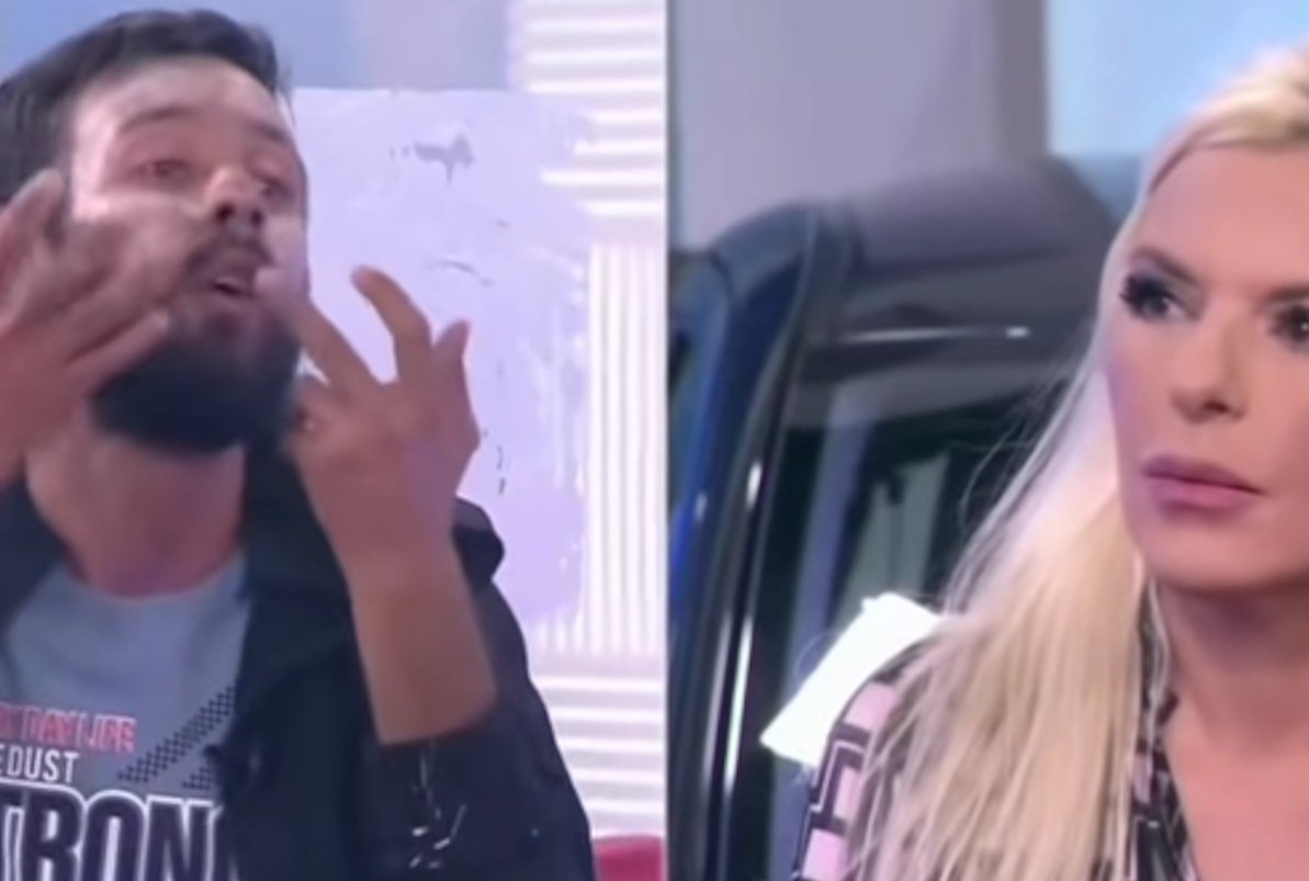 Best of TV: «Η μάνα μου δεν αντέχει την ομορφιά μου και σπάει τους καθρέφτες!» – Το ξέσπασμα του Χρυσοβαλάντη