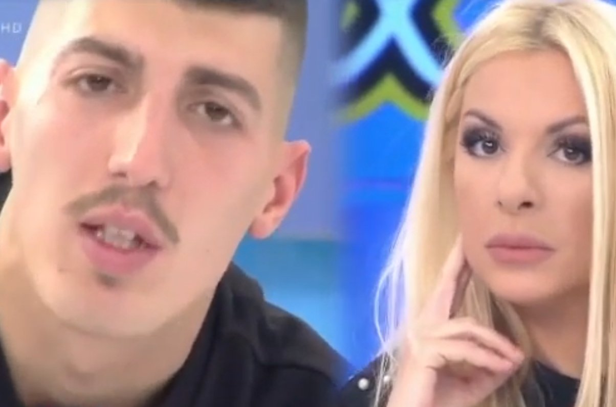 Cult TV: Το δράμα των… ωραίων – Η αξέχαστη έκκληση στην Πάνια –«Σταματήστε να με κυνηγάτε!»