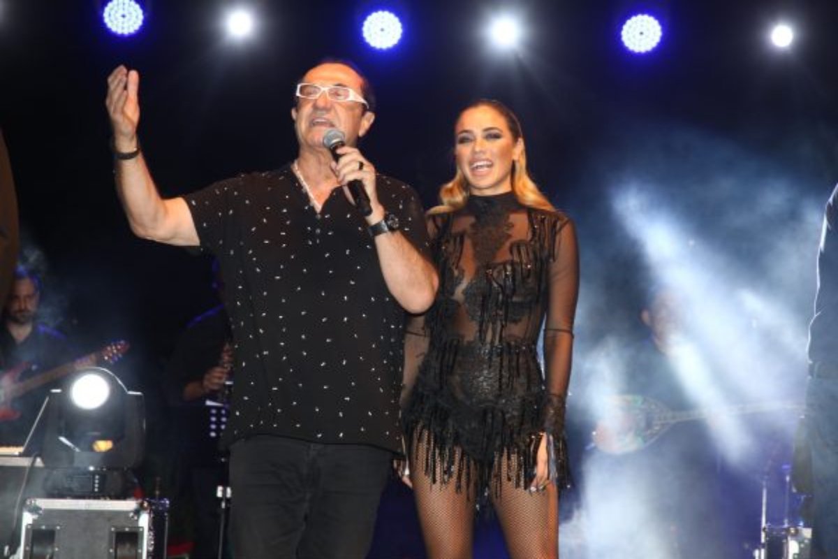 Λευτέρης Πανταζής: Η συγκινητική αφιέρωση στην κόρη του, Konnie, μέσα από το τραγούδι «Κόρη Μου»