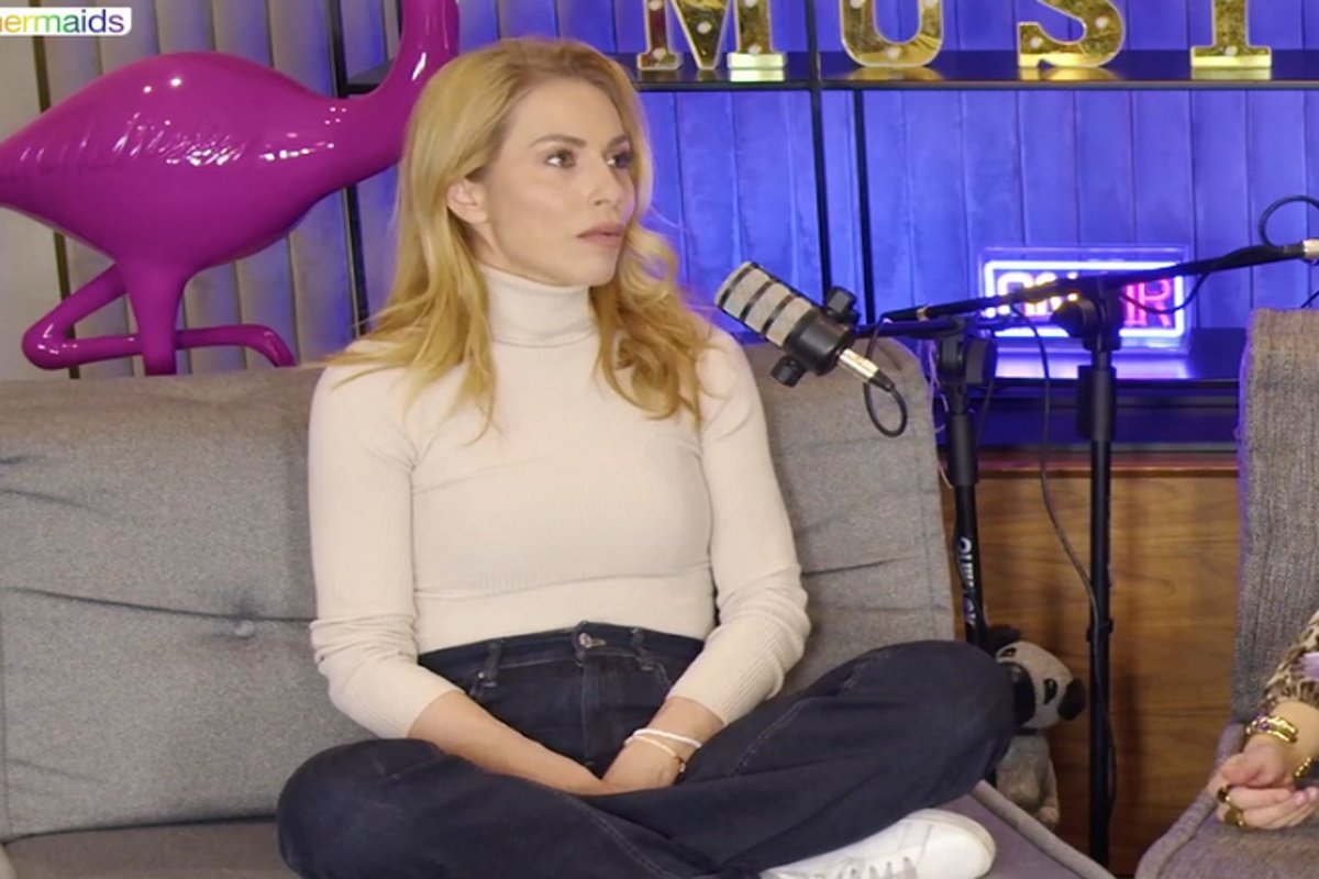 Ντορέττα Παπαδημητρίου: «Μου έλεγαν “είσαι χοντρή” – Κυριακές δεν έτρωγα τίποτα»