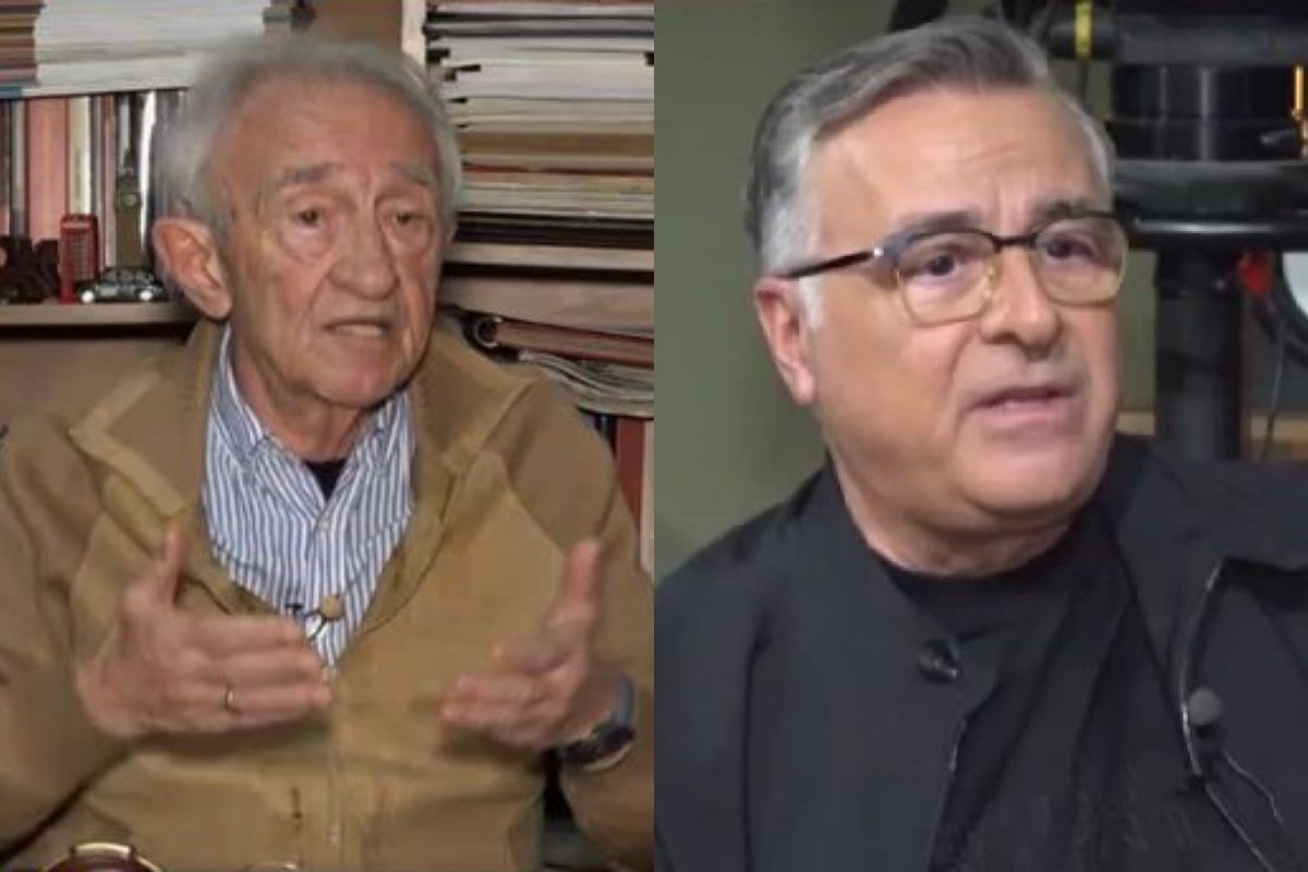 Παπαδόπουλος για Κουβαρά: «Ρε βλ@κ@, διότι περί βλ@κός πρόκειται… Είναι δυνατόν να λες τέτοιες ανοησίες;»