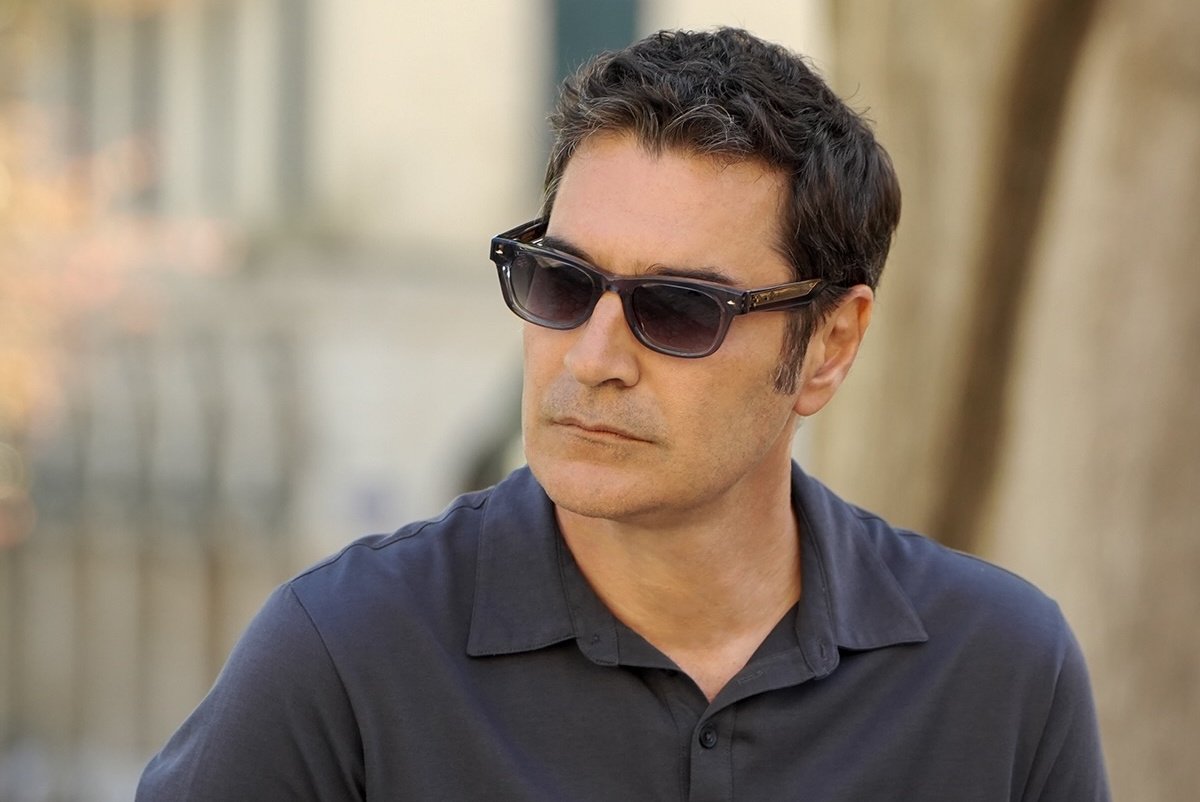 Maestro: Οι backstage φωτογραφίες που ανέβασε ο Χριστόφορος Παπακαλιάτης