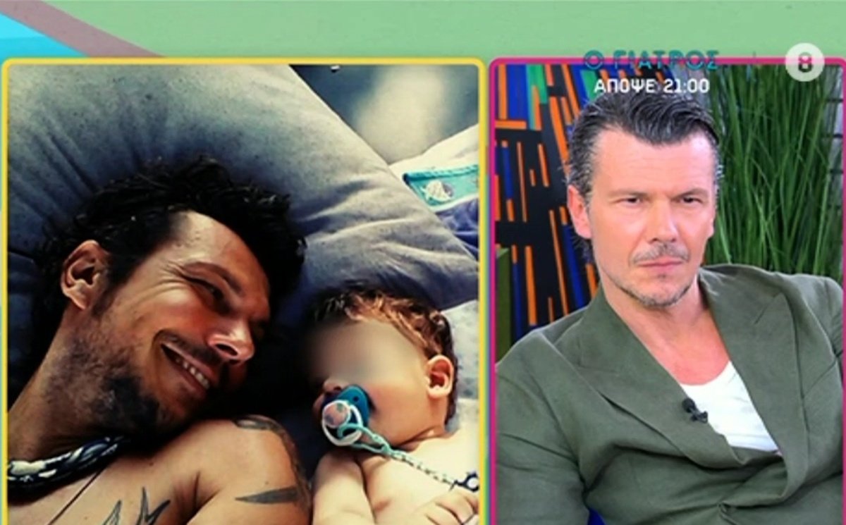 Ιωάννης Παπαζήσης για Βανέσα Αδαμοπούλου: «Αυτό είναι το αποτέλεσμα που ξέρει ο κόσμος – Τα πράγματα είναι πολύ διαφορετικά»