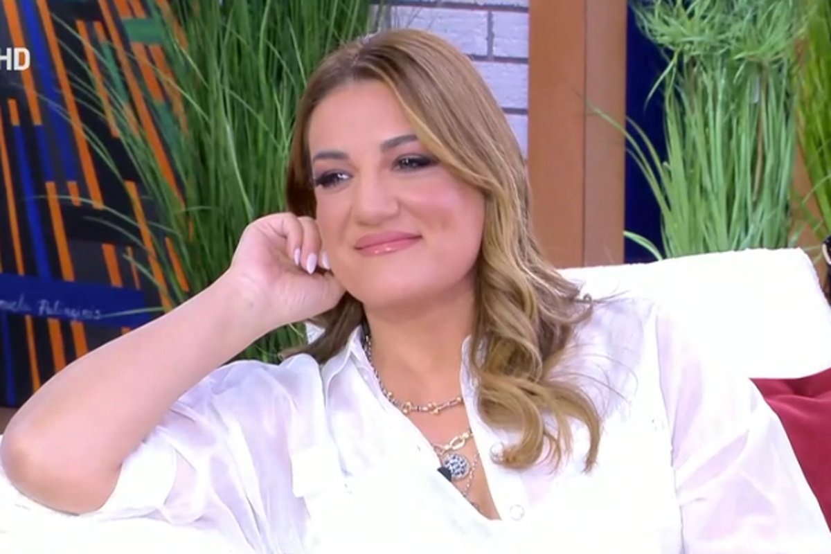 Ελίνα Παπίλα για Γιώργο Λιάγκα: «Έχουν υπάρξει στιγμές που με έχει σοκάρει – Θα τον ρωτούσα…»