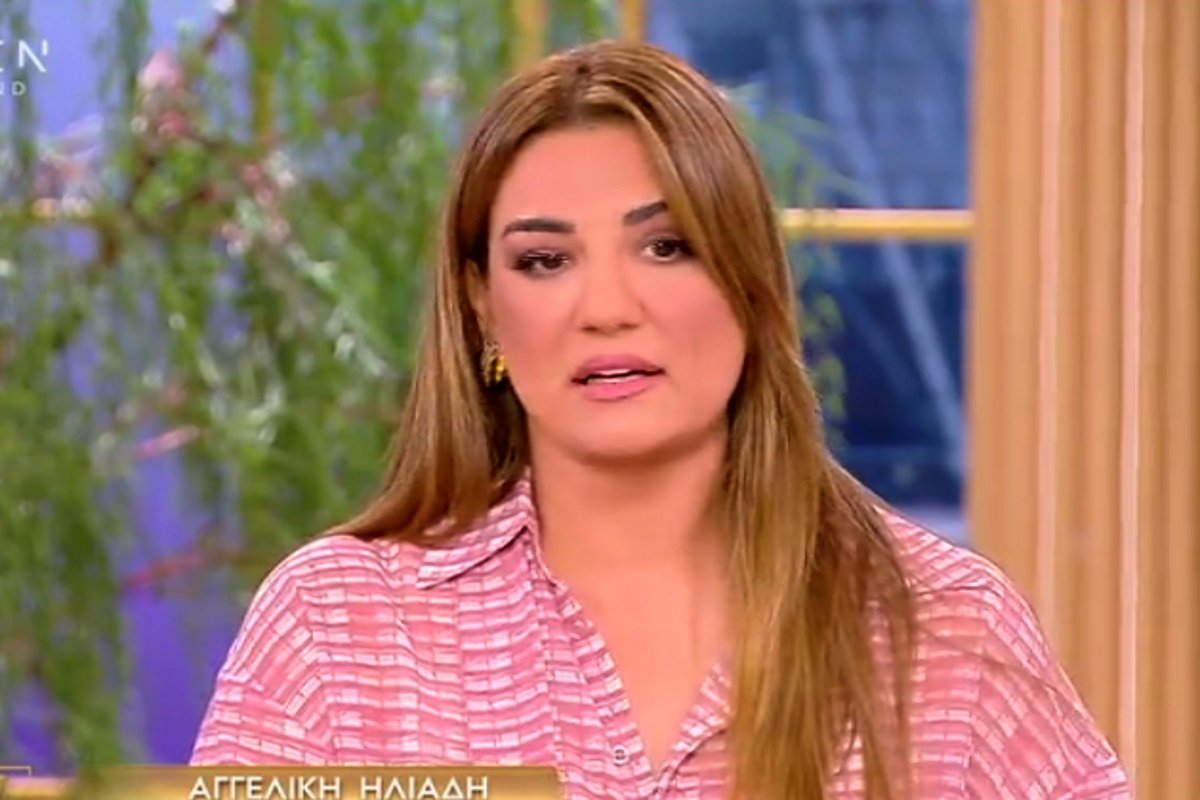 Ελίνα Παπίλα για Αγγελική Ηλιάδη: «Το θέμα είναι αν τα είπε ή αν τα έζησε ή δεν τα έζησε; -Δεν είδα διάψευση από τη μεριά εκείνη»