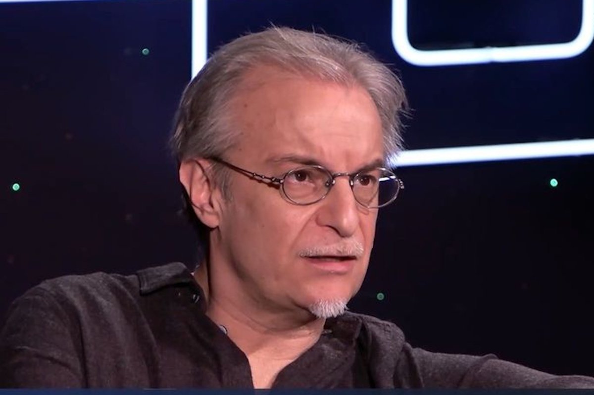 Μίλτος Πασχαλίδης: «Ψηφίζω ΚΚΕ αλλά με στεναχώρησε με τον γάμο των ομόφυλων, μου φάνηκε απάνθρωπο»