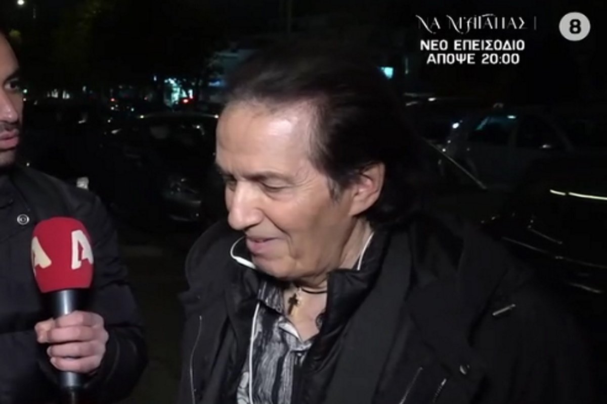 Πασχάλης: Η ενόχληση για τον Νίκο Συρίγο – «Έχει παρατραβήξει το πράγμα»