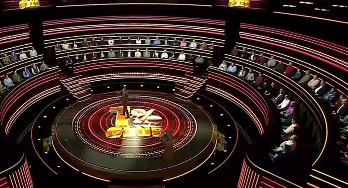 Πέτρος Πολυχρονίδης: Έκανε πρεμιέρα με το «1% Club» στο Star