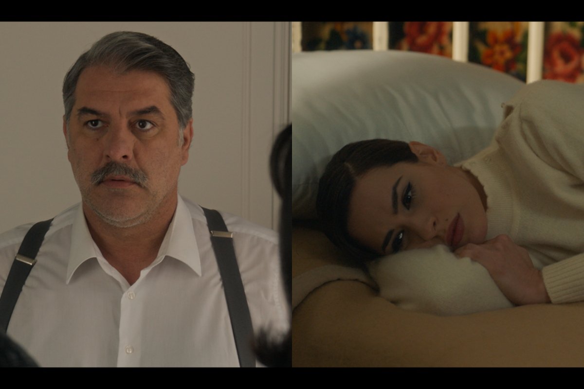 Porto Leone 3/3: Ο Γιάμαρης πέφτει πάνω στην Άντζελα εκεί που δεν το περιμένει! 