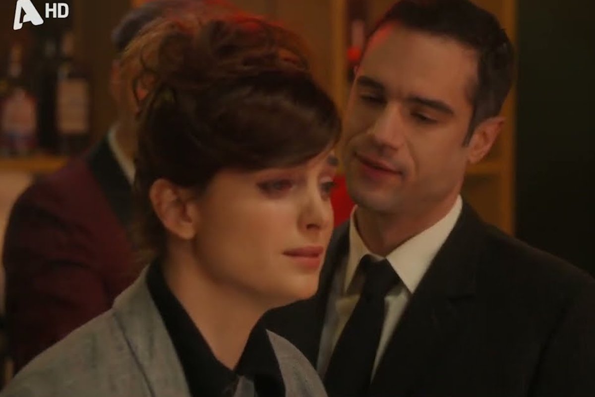 Porto Leone spoiler: Κατρακύλα χωρίς φρένο για τη Βούλα! Από το αλκόλ στα ναρκωτικά…