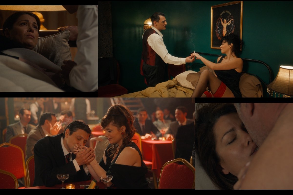 Porto Leone 2/3: Γαλήνη και Γιάμαρης κάνουν έρωτα. Πώς θα αντιδράσει ο Ντίνος;