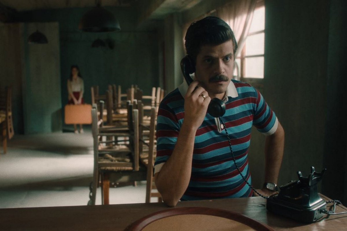 Το σπίτι δίπλα στο ποτάμι 19/3: Το τηλεφώνημα του Σταύρου στη Δέσποινα προδίδει τη σχέση τους στην Ασπασία