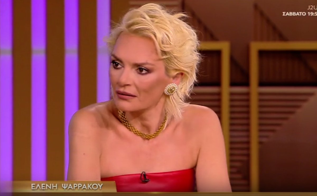 Έλενα Χριστοπούλου: «Λένε να μιλάνε οι γυναίκες… Και πού να μιλήσεις, αν δεν έχεις μια προστασία;»