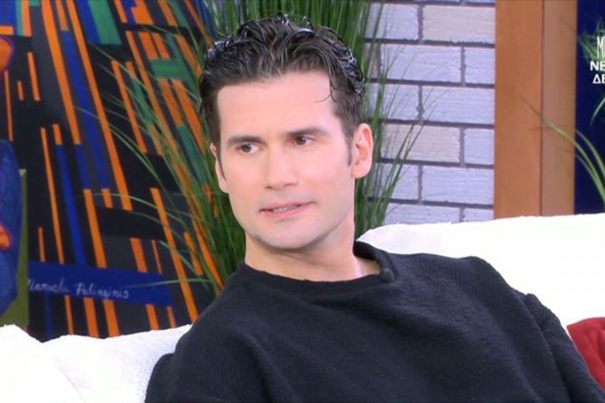 Αναστάσης Ροϊλός: «Θέλω να μεταφέρω την αγάπη που πήρα από τη μητέρα μου, ως παιδί»