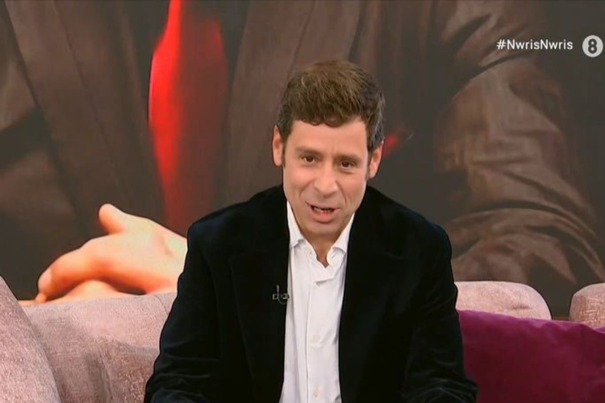 Γιάννης Σαρακατσάνης: «Ξεκινήσαμε να δουλεύουμε μαζί όταν είχε βγει το metoo…»