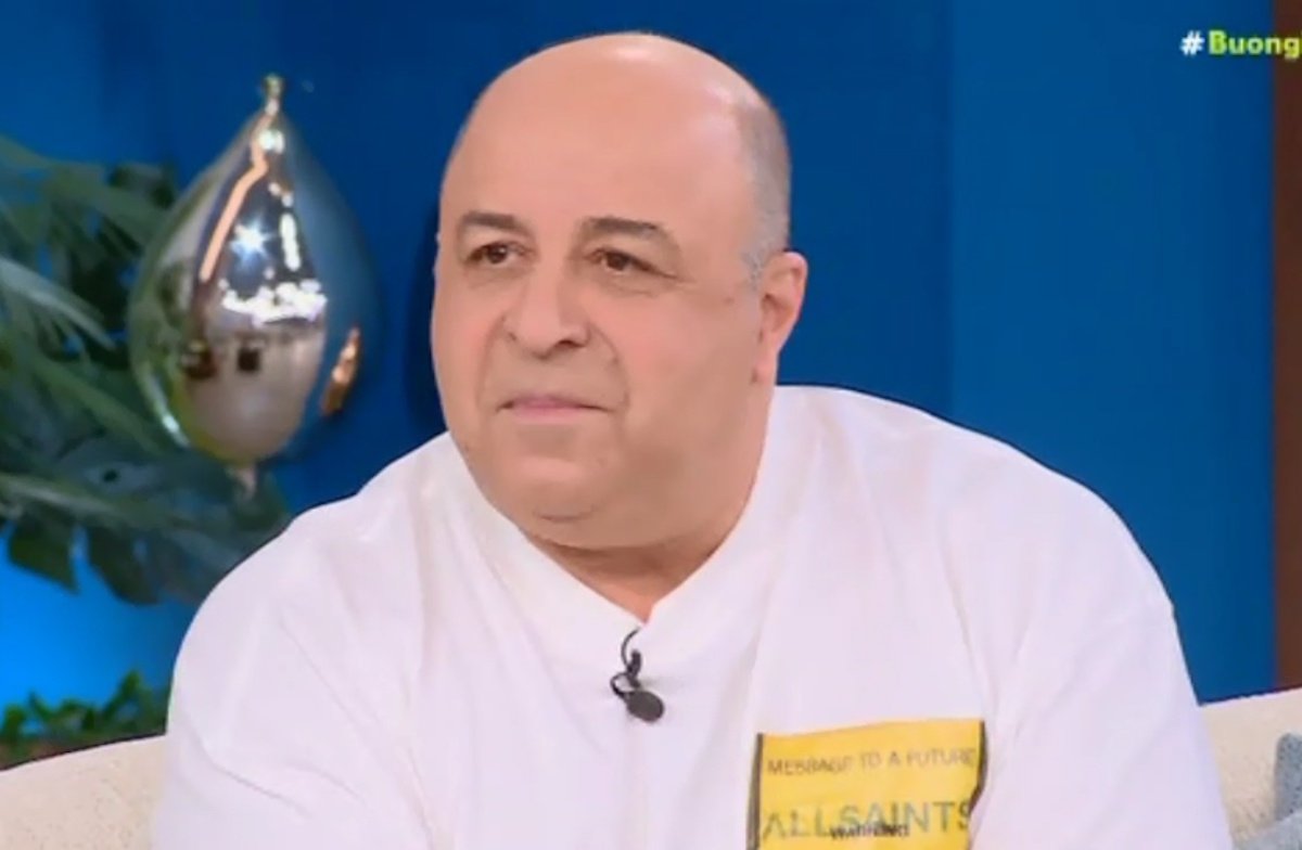 Μάρκος Σεφερλής: «Το λέω και σιγκινούμαι – Επώνυμος τραγουδιστής μου είπε ότι έσωσα το παιδί του από νευρική ανορεξία»