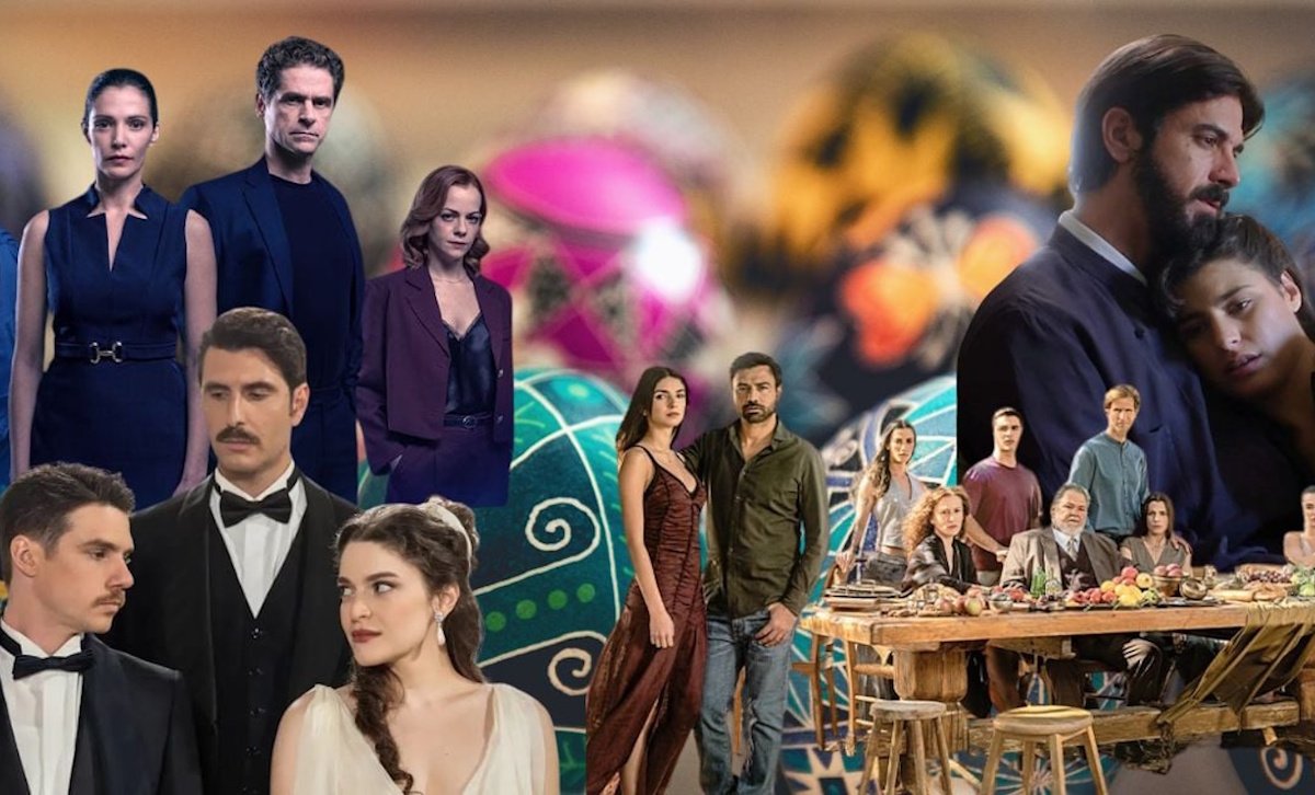 Πασχαλινό break για τις σειρές: Πότε κατεβάζει ρολά η μυθοπλασία;