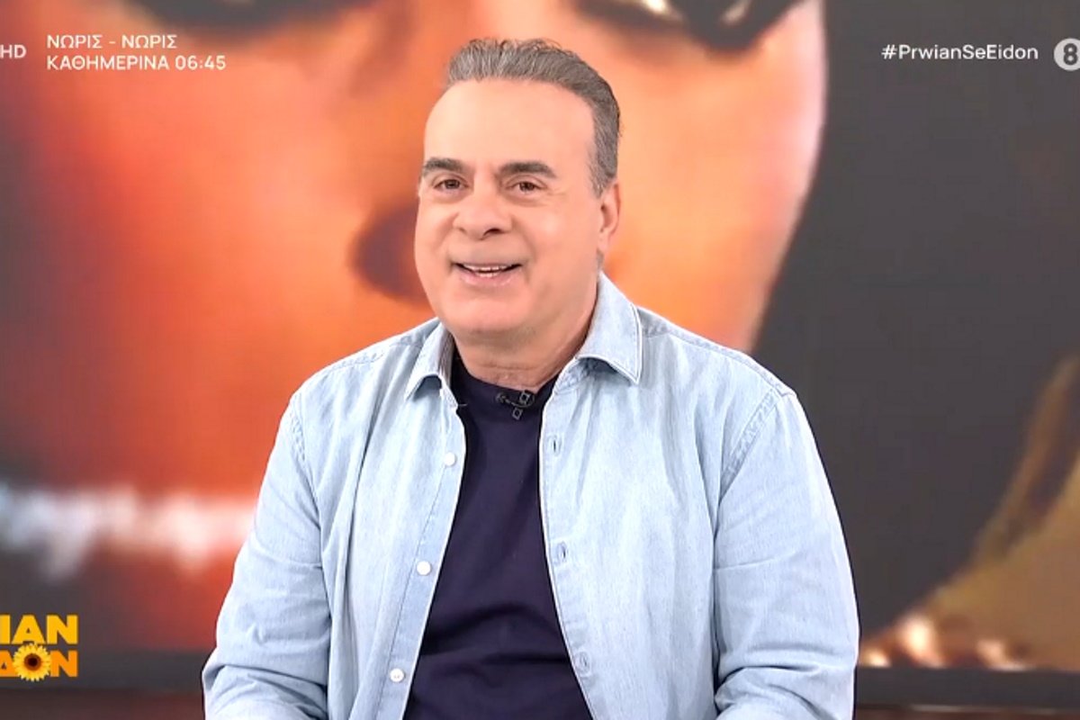 Φώτης Σεργουλόπουλος: «Φοβήθηκα – Έχω βάλει άνθρωπο που θα κλείσει το Facebook μου μετά τον θάνατό μου»